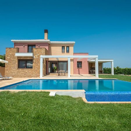 Orange Tree Villas Παραλία Σάνη Εξωτερικό φωτογραφία
