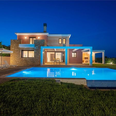 Orange Tree Villas Παραλία Σάνη Εξωτερικό φωτογραφία