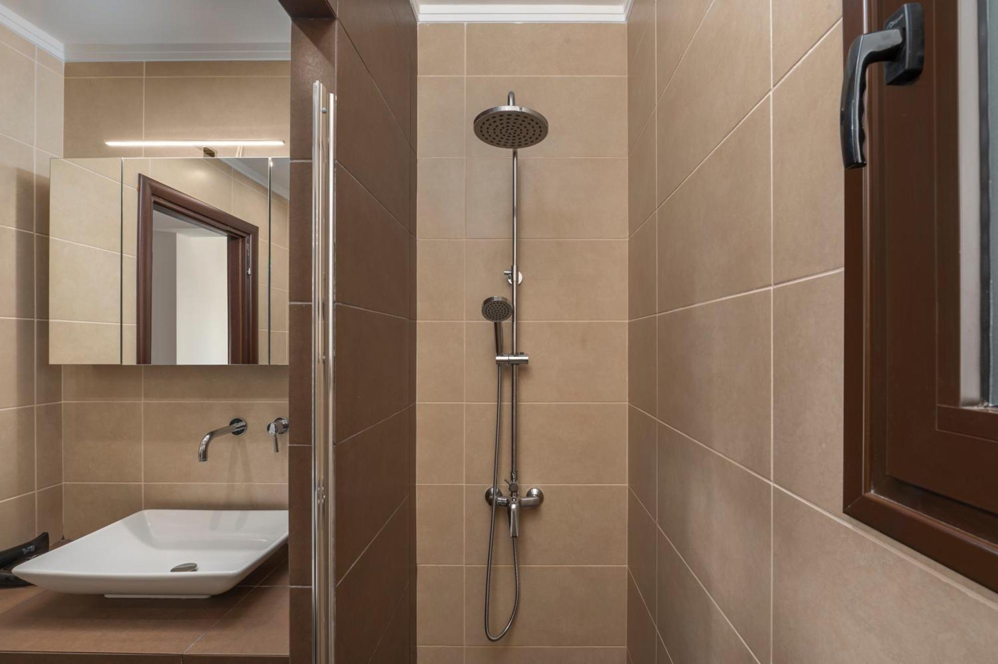 Orange Tree Villas Παραλία Σάνη Εξωτερικό φωτογραφία