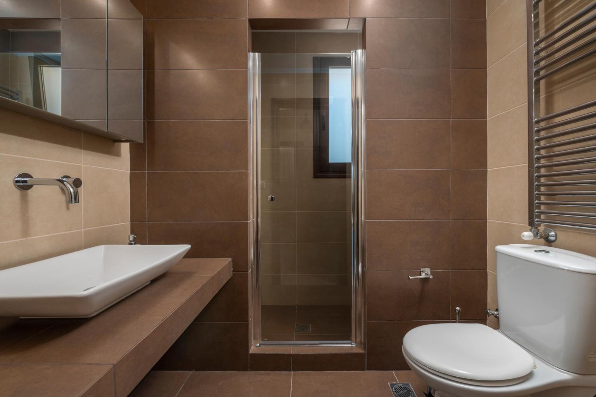 Orange Tree Villas Παραλία Σάνη Εξωτερικό φωτογραφία