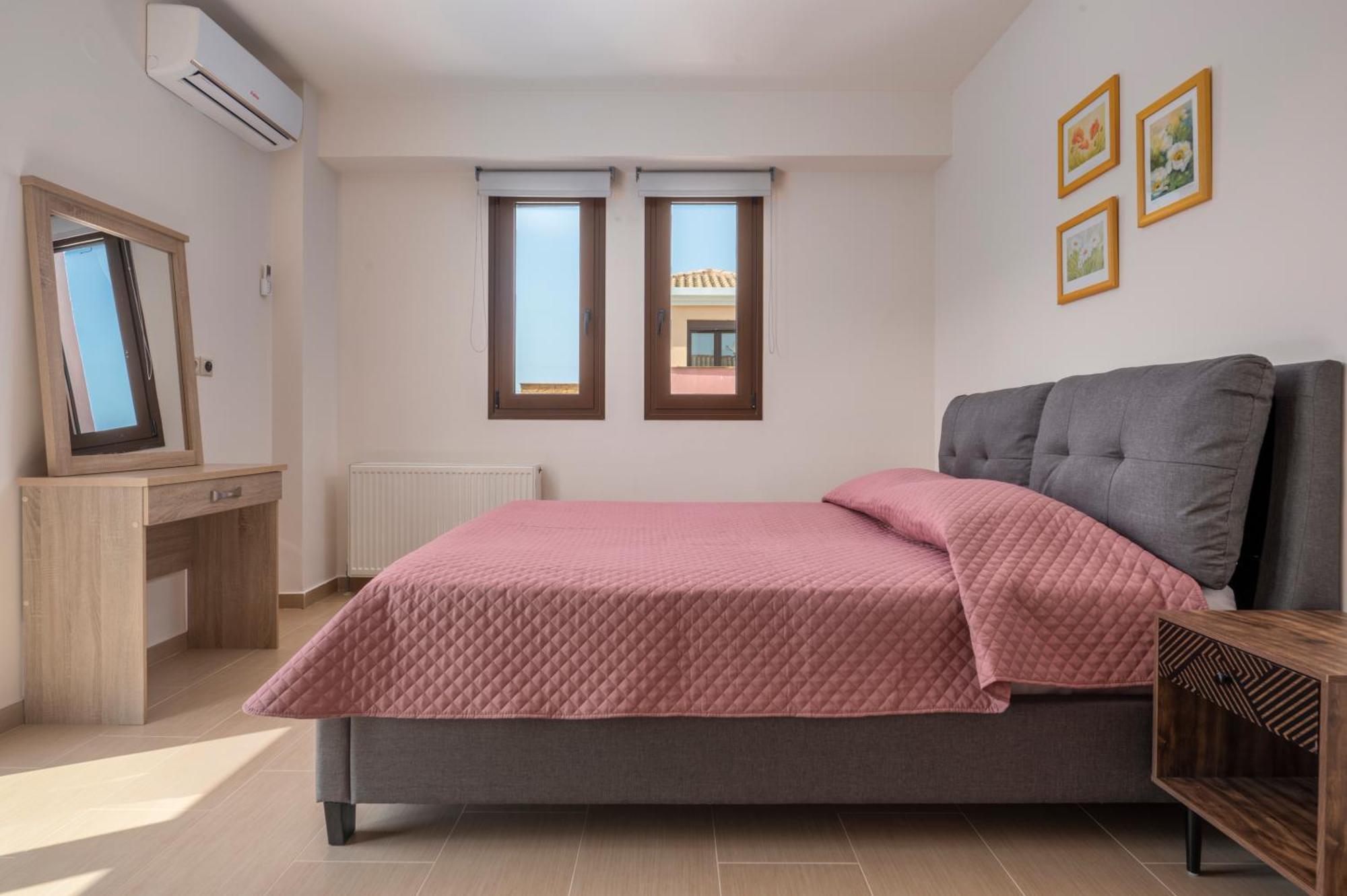 Orange Tree Villas Παραλία Σάνη Εξωτερικό φωτογραφία