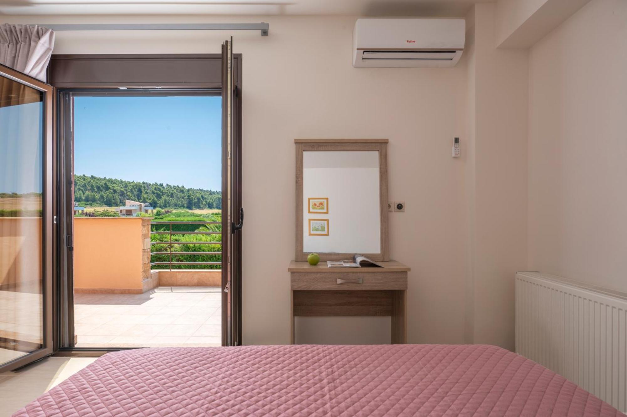 Orange Tree Villas Παραλία Σάνη Εξωτερικό φωτογραφία