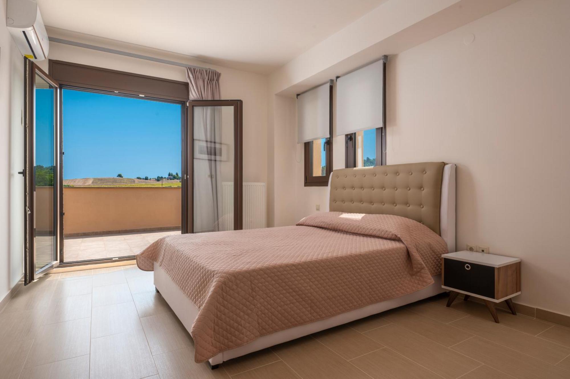 Orange Tree Villas Παραλία Σάνη Εξωτερικό φωτογραφία