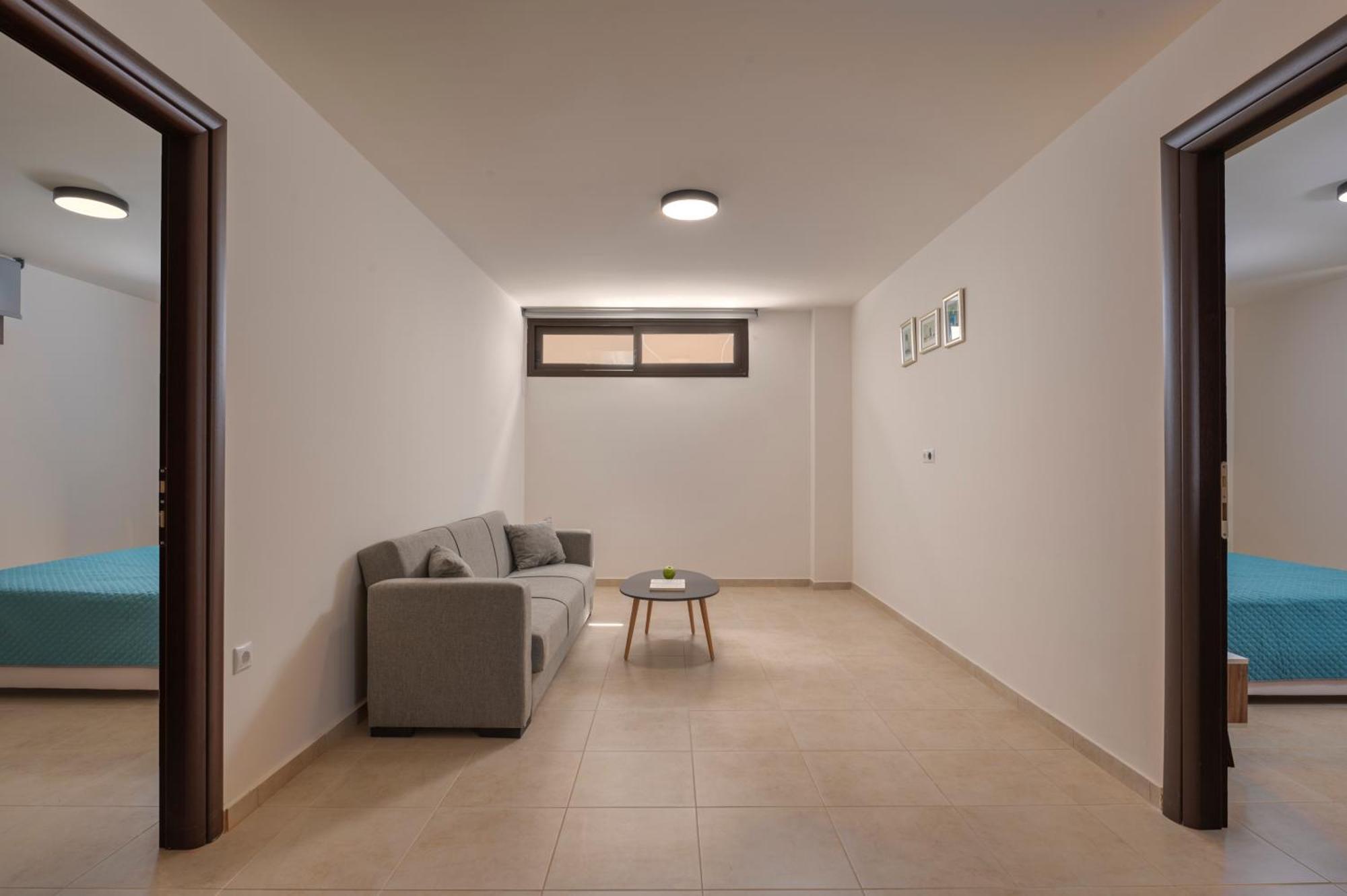 Orange Tree Villas Παραλία Σάνη Εξωτερικό φωτογραφία