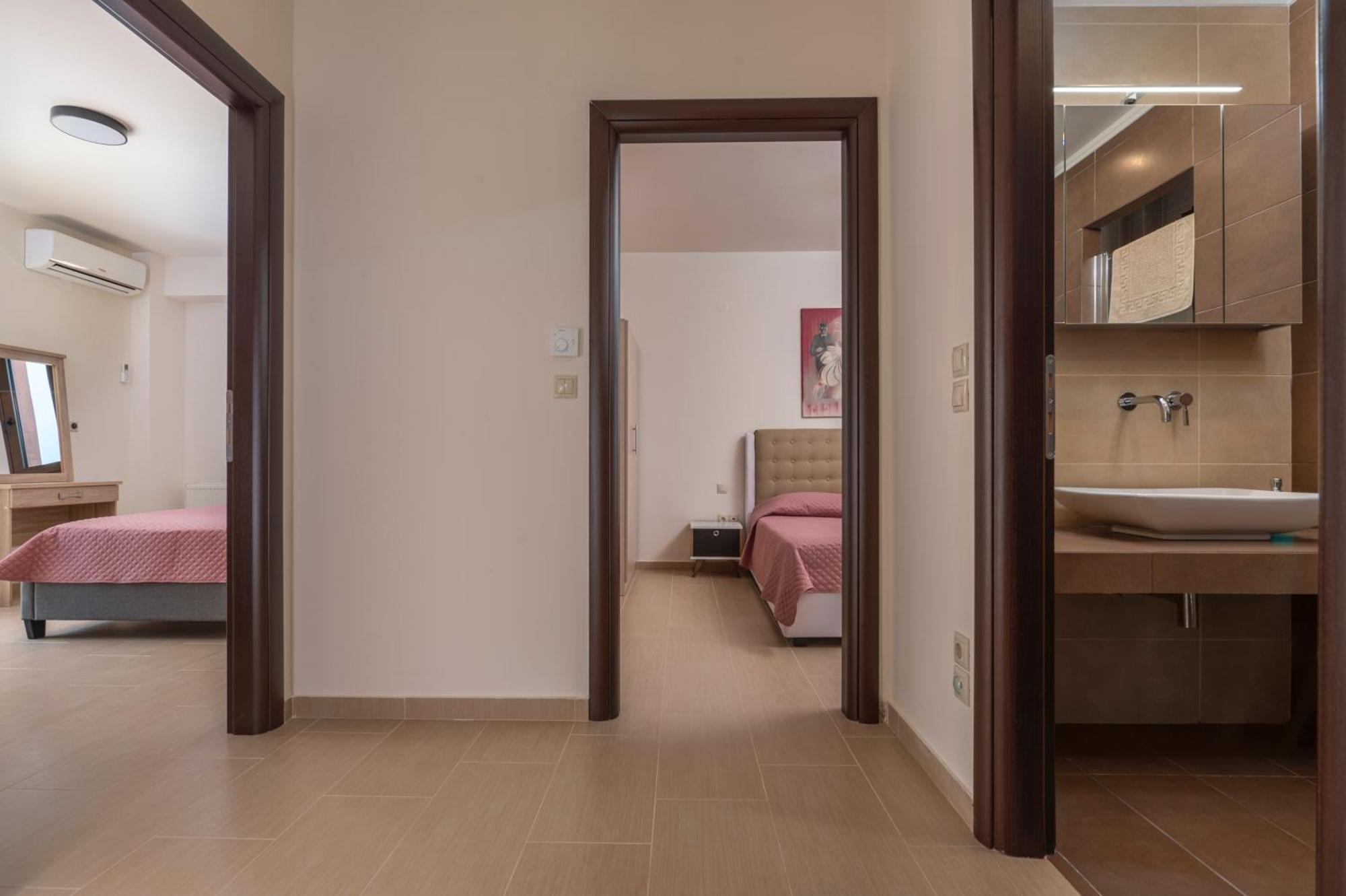 Orange Tree Villas Παραλία Σάνη Εξωτερικό φωτογραφία