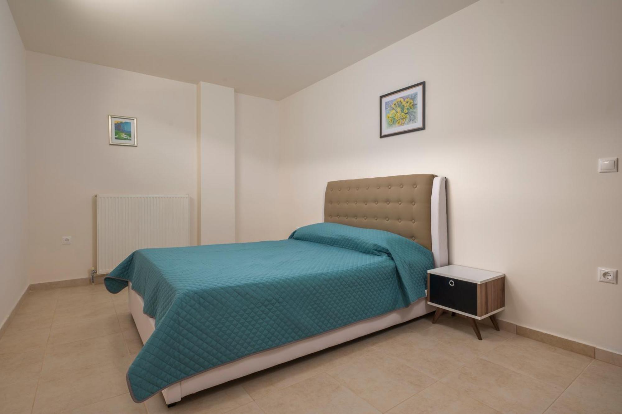 Orange Tree Villas Παραλία Σάνη Εξωτερικό φωτογραφία