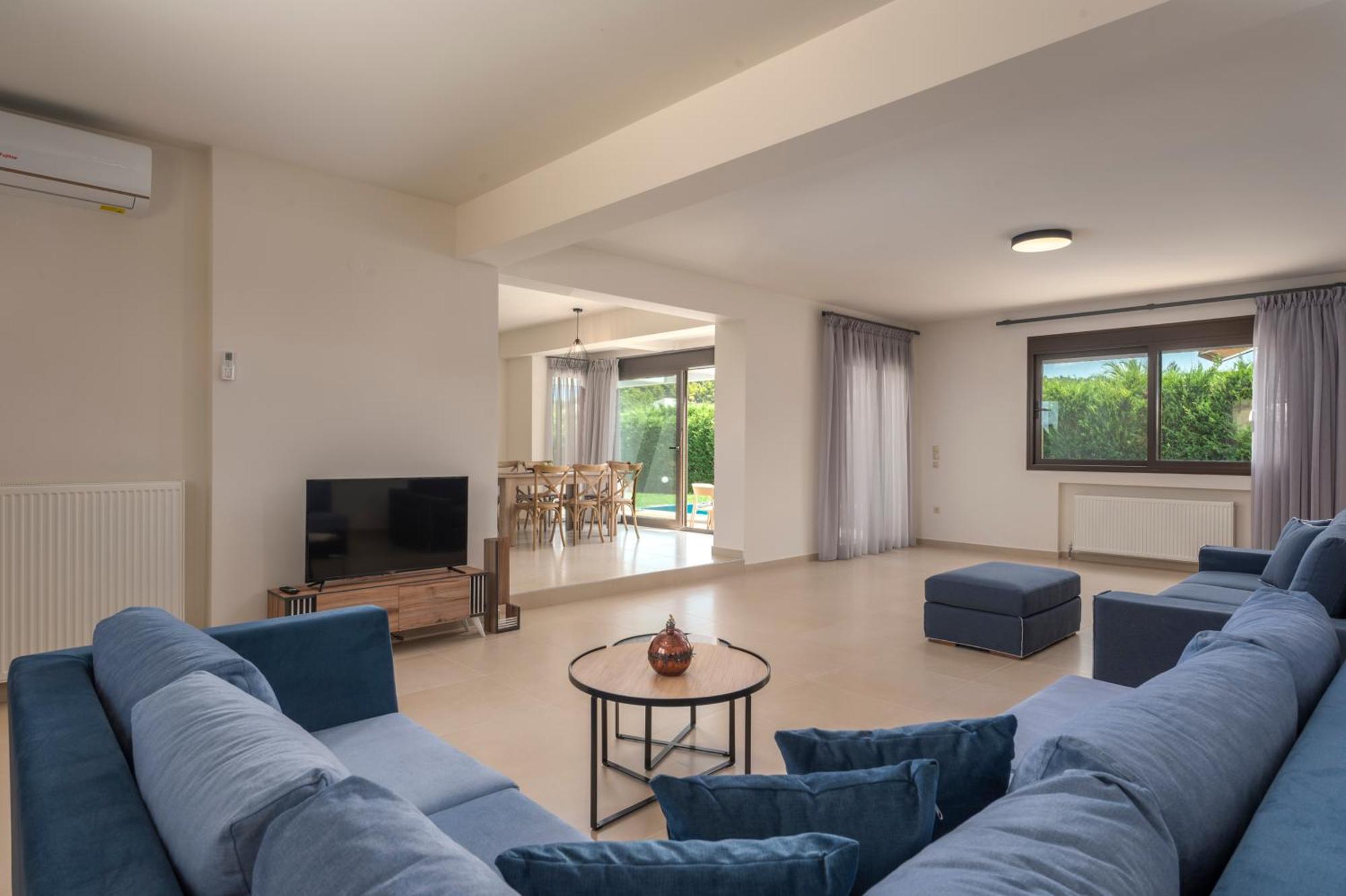 Orange Tree Villas Παραλία Σάνη Εξωτερικό φωτογραφία