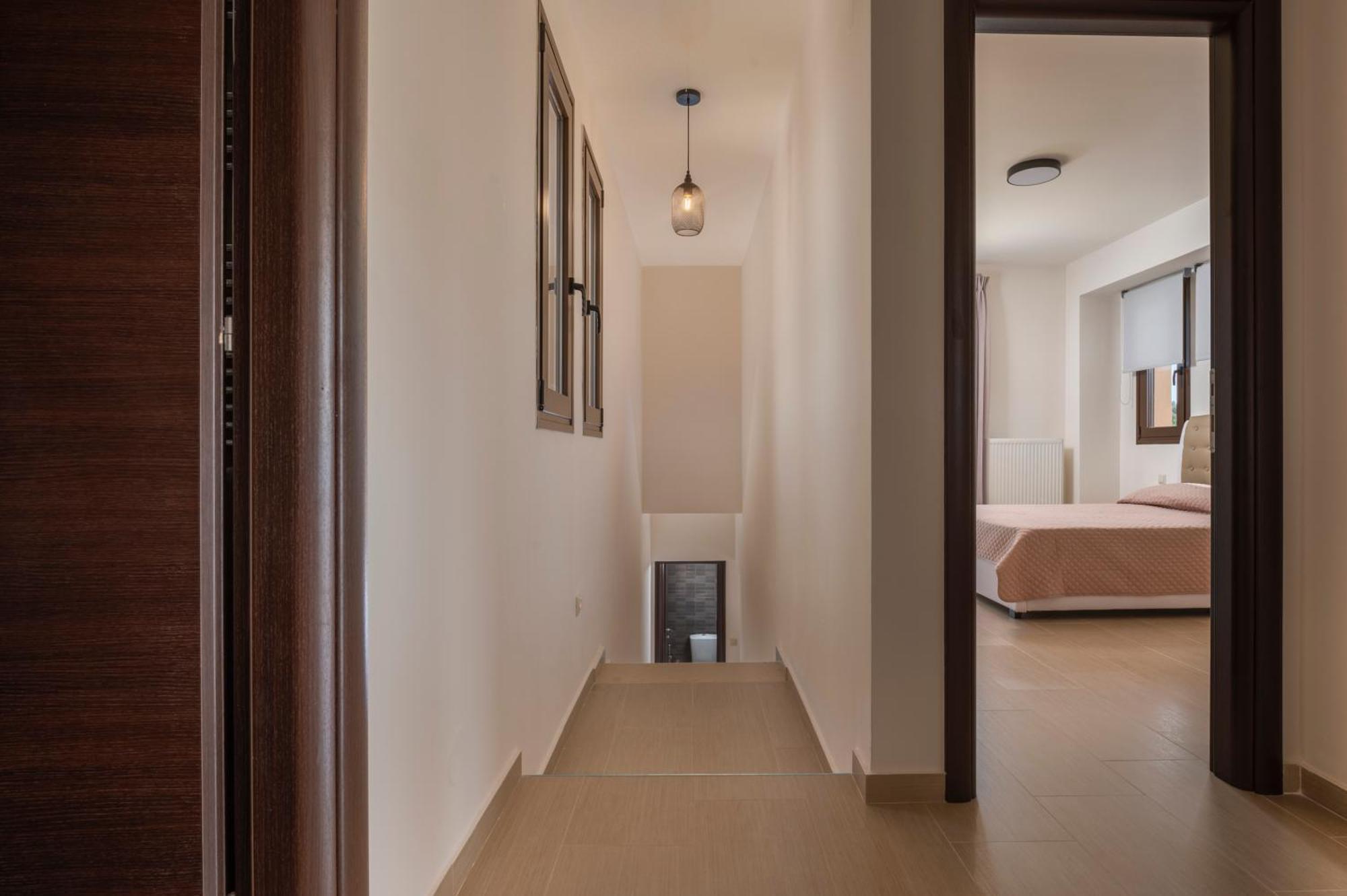 Orange Tree Villas Παραλία Σάνη Εξωτερικό φωτογραφία